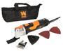 Imagem de Kit de Ferramentas Oscilantes WEN MT3537 3.5A com Acessórios