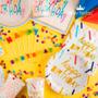 Imagem de Kit de Festas Good Vibes com 20 Peças Descartáveis - SilverFestas