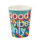 Imagem de Kit de Festas Good Vibes com 20 Peças Descartáveis - SilverFestas