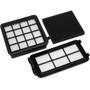 Imagem de Kit de Filtros Electrolux Original para Aspiradores Easybox EASY1 e EASY2 - EF124LA