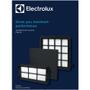 Imagem de Kit de Filtros Electrolux Original para Aspiradores Easybox EASY1 e EASY2 - EF124LA