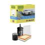 Imagem de Kit de Filtros GM Ônix Prisma 2013-2019 Mann Filter SP10604