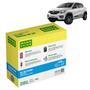 Imagem de Kit de Filtros Mann Filter Renault Kwid 1.0 12V SCE Flex 2017 até 2023