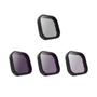 Imagem de Kit de Filtros ND e CPL para GoPro Hero 12 / 11 / 10 / 9 Black - Telesin