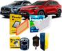 Imagem de Kit De Filtros Toyota Corolla Cross 2.0 16V 2021 2022 2023 2024 2025