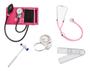 Imagem de Kit De Fisioterapia Com Martelo Buck Preto - P.A.MED