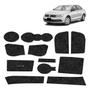 Imagem de Kit De Forros Para Porta Objetos Anti Ruído Jetta 2011 2012