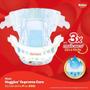 Imagem de Kit de Fraldas Huggies Hiper Supreme Care 416 Unidades 160 M e 256 G