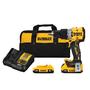 Imagem de Kit de Furadeira/Chave de Impacto Dewalt 20V Max XR sem Fio