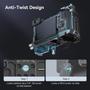 Imagem de Kit de gaiola de câmera SMALLRIG para Sony A7C II/A7CR com braçadeira de cabo