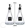 Imagem de Kit de Galheteiros de Vidro com 250ml
