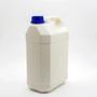 Imagem de Kit De Galões/frasco Plástico 5 Litros Vazio Produto Limpeza
