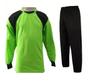 Imagem de Kit de goleiro infantil trb (camisa + calça)