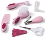 Imagem de Kit De Higiene Cuidados do Bebê Rosa - Safety 1st