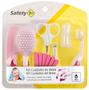 Imagem de Kit De Higiene Cuidados Do Bebê Rosa - Safety 1St