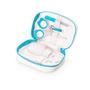 Imagem de Kit de Higiene e Cuidados para Bebês Multikids Baby - Azul