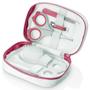 Imagem de Kit de Higiene e Cuidados para Bebês Multikids Baby - Rosa