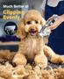 Imagem de Kit de Higiene para Cães com Pelos Grossos - Aparador de Patas Incluso