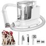 Imagem de Kit de Higiene para Cães YOOHI - Aspirador 12Kpa com Capacidade de 2L