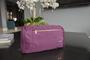 Imagem de Kit de higiene pessoal Travelon Flat-Out Purple