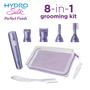 Imagem de Kit de higiene Schick Hydro Silk Perfect Finish Trimmer feminino