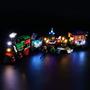 Imagem de Kit de iluminação LED Briksmax para Creator Winter Holiday Train