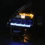 Imagem de Kit de iluminação LED BRIKSMAX para Lego Grand Piano 21323