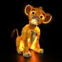 Imagem de Kit de iluminação LIGHTAILING para Lego Young Simba The Lion King