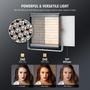 Imagem de Kit de iluminação Neewer Dimmable Bi-Color 480 LED Video Light x2