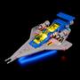 Imagem de Kit de iluminação para LEGO-10497 Galaxy Explorer - C by BRIKSMAX