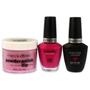Imagem de Kit de Imersão para Unhas Cuccio Colour Matchmakers Plus - Com Verniz Colorido