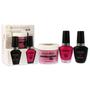 Imagem de Kit de Imersão para Unhas Cuccio Colour Matchmakers Plus - Com Verniz Colorido