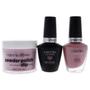 Imagem de Kit de imersão para unhas Cuccio Colour Matchmakers Plus I Desire 3 unidades