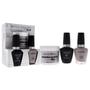 Imagem de Kit de Imersão para Unhas Cuccio Colour Matchmakers Plus Longing London