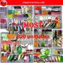 Imagem de Kit de Iscas de Pesca com Iscas Dura, Macia, Minnow, Jig e Spoon - Conjunto Completo