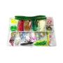 Imagem de Kit de Iscas de Pesca com Iscas Dura, Macia, Minnow, Jig e Spoon - Conjunto Completo