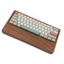 Imagem de Kit de Keycaps YMDK DSA Perfil 9009 Blank - 61/64/68 Teclas para Teclado MX