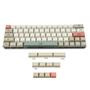 Imagem de Kit de Keycaps YMDK DSA Perfil 9009 Blank - 61/64/68 Teclas para Teclado MX