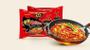 Imagem de Kit de Lamen Coreano Extreme Spicy 2X Hot Chicken Flavor Ramen 140g - 5 Pacotes