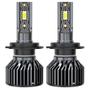 Imagem de Kit de Lâmpadas de LED para Farol de Carro H1 H4 H7 H8 H11 - Canbus Xstorm H7 Turbo