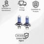 Imagem de Kit de lâmpadas Halógenas Super Branca Farol Alto e Baixo H4 para Ford Ranger 2005 até 2012