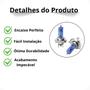 Imagem de Kit de lâmpadas Halógenas Super Branca Farol Alto e Baixo H4 para Ford Ranger 2005 até 2012