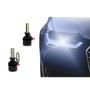 Imagem de Kit de Lâmpadas Led Tech One 8000k Azulado Farol Alto Baixo e Milha Palio 2012 2013 2014