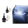 Imagem de Kit de Lâmpadas Led Tech One 8000k Azulado Farol Milha Montana 2004 2005 2006 2007 2008 2009 2010 2011 2012 2013