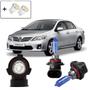 Imagem de Kit de Lâmpadas Shocklight Super Branca Farol Alto HB3 para Corolla 2015 2016 2017