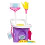 Imagem de Kit De Limpeza Carrinho Cleaning Trolley Maral 1080