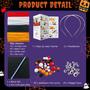 Imagem de Kit de limpeza de cachimbo de Halloween Kit YYUENG TAK 270 unidades