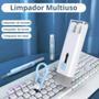 Imagem de Kit De Limpeza De Eletrônicos 8 Em 1 Teclado Computador Fone