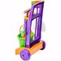 Imagem de Kit de Limpeza Infantil Mobi Car Com Acessórios Usual