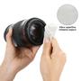 Imagem de Kit De Limpeza Para Câmeras SLR E DSLR: Pincel Para Lentes, Caneta, Pano E Ferramenta De Limpeza De